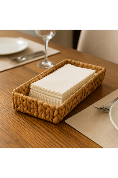 Akyol MİEN UZUN HASIR SUNUMLUK