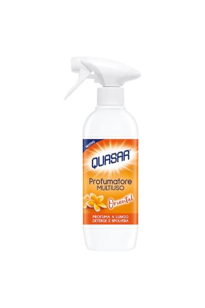 Quasar Liquid Air Freshener, Oriental Fragrance, 500 ml