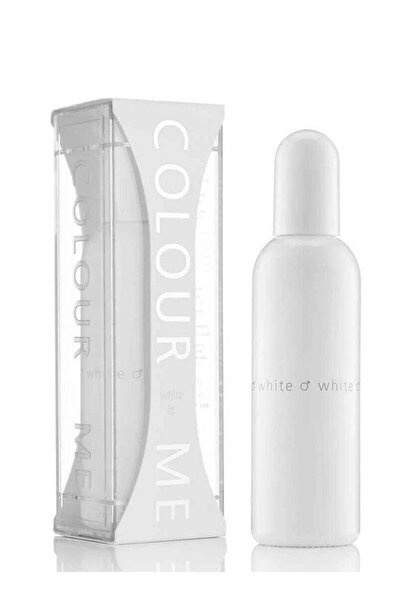 Color Me Eau de Parfum White for Men 90 ml