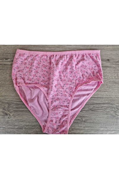 LİA Underwear Bato Women's Plus Size Panties 2 Pack