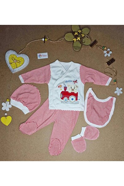 Bebinio Newborn set - 5 pieces