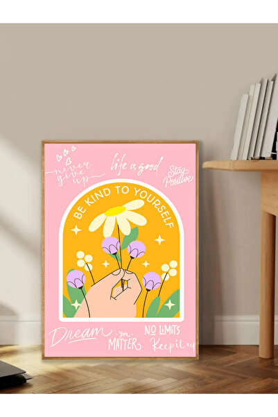 Tuba Decor Tablo dintr-o singură bucată cu rame din lemn pentru sufragerie, sufragerie, bucătărie