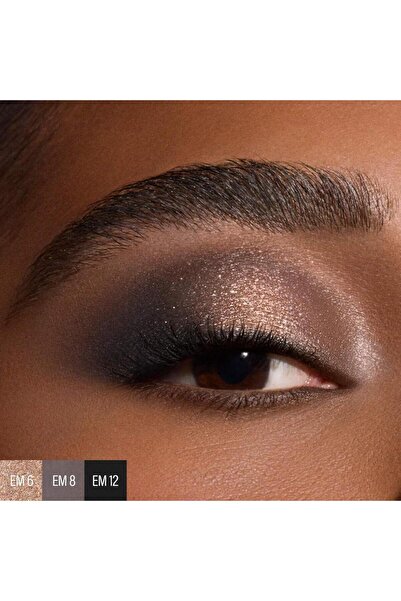 mario MAKEUP BY Ethereal Eyes Moonlight Eyeshadow Palette 12 Colors