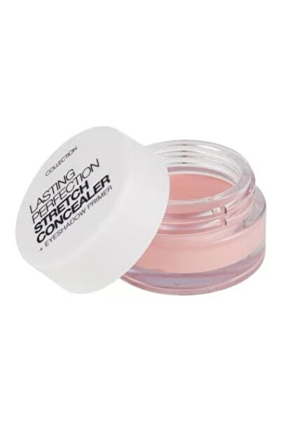 COLLECTİON Corector Cosmetics Lasting Perfection, acoperire ridicată, 6g, roz porțelan
