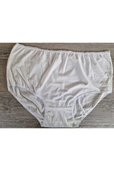 LİA Underwear Bato Women's Plus Size Panties 3-Piece