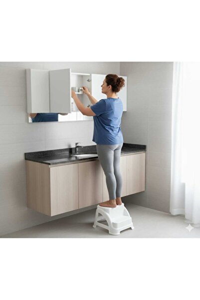 Goocamp 135 KG TAŞIMA KAPASİTELİ BASAMAKLI TABURE