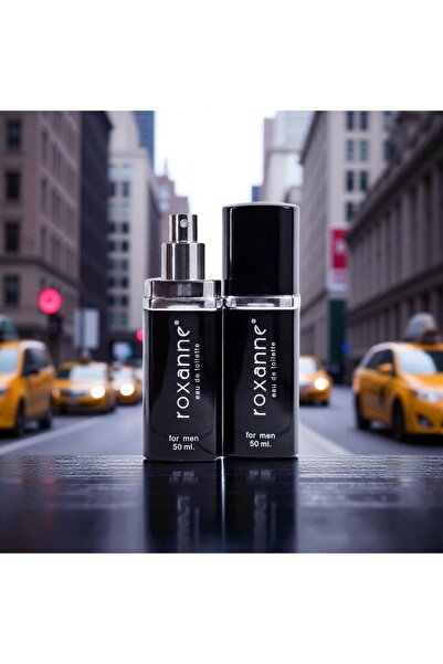 Roxanne Perfume M04, Aquaman, Aromatic-Aquatic, Men, 50 ml