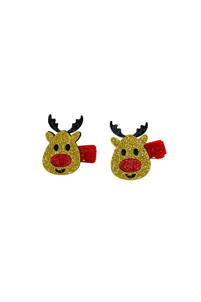 Mini and Kids Mini & Kids - Christmas Klips Toka Deer
