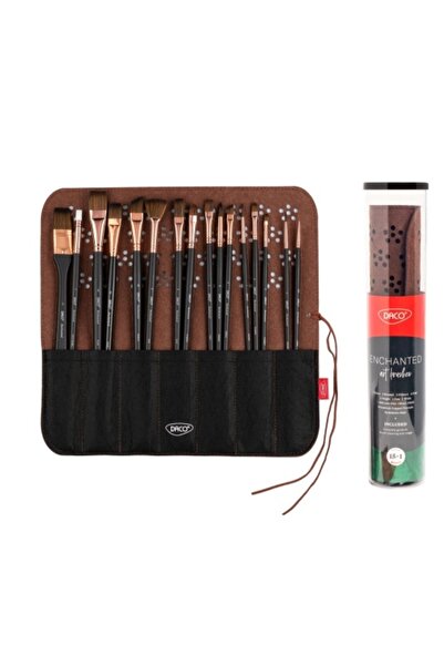 Daco Set de pensule 15+1 Enchanted PN 2916