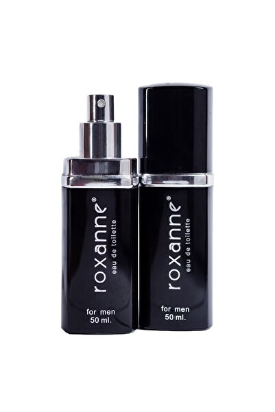 Roxanne Perfume M07, Top Speed, Woody-Aromatic, Men, 50 ml