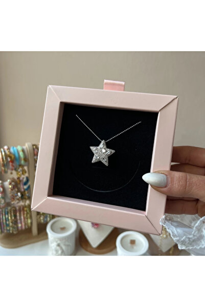 Vintagezegeni Baloon Star Kolye