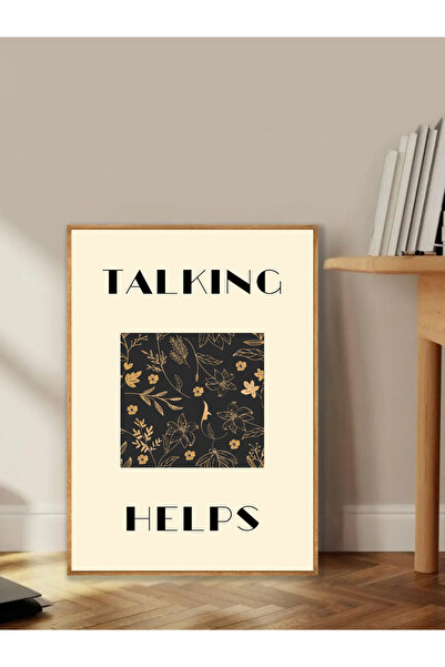 Tuba Decor Tablo dintr-o singură bucată cu rame din lemn pentru sufragerie, s...