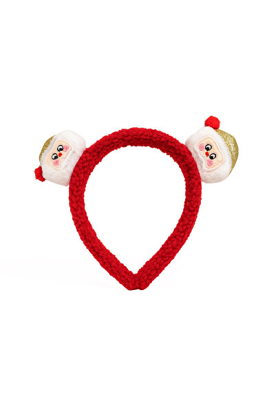 Mini and Kids ميني آند كيدز - تاج عيد الميلاد سانتا