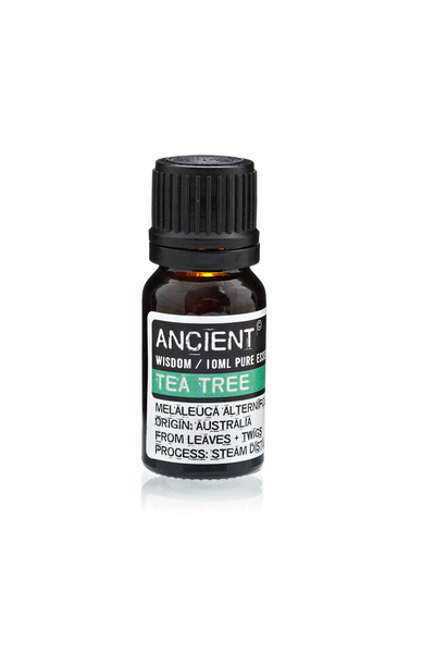 Ancient wisdom Tea Tree Essential Oil, aromatherapy, 100% purity, undiluted, 10 ml