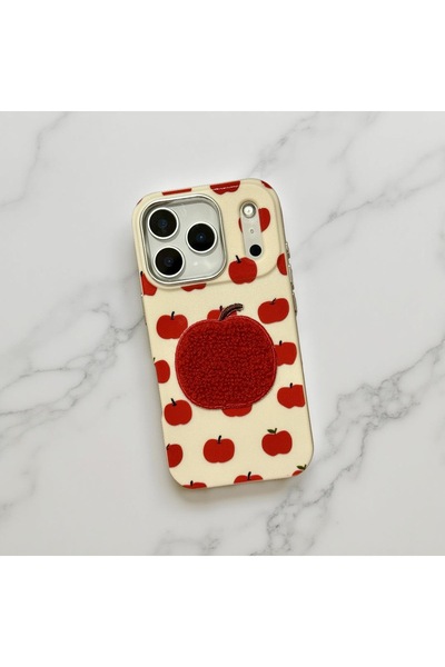 HYPERSOFT حافظة لطيفة لهاتف آيفون 17 برو ماكس (6.9 بوصة) متوافقة مع النمط الج...