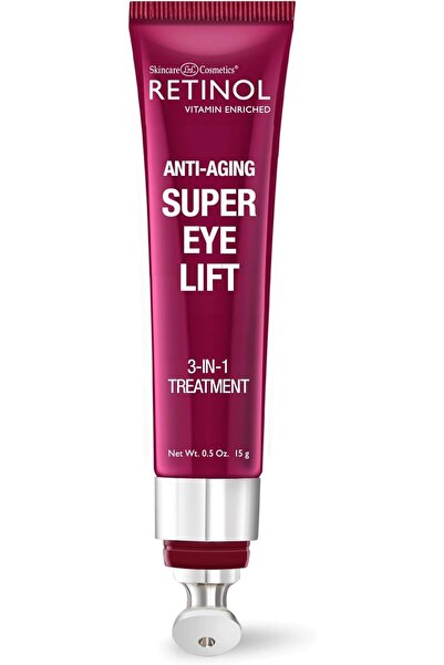 RETINOL Super Eye Lift 3-in-1 Under-Eye Tightening Cream (15 g)