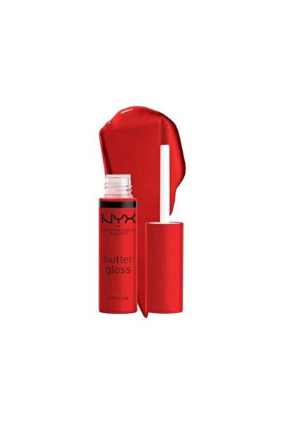 Attention Care ملمع زبدة N.YX BLG40 Apple Crisp - 8 مل