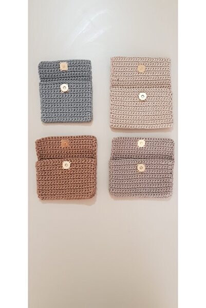 mobest izmir Hand Knitted Wallet