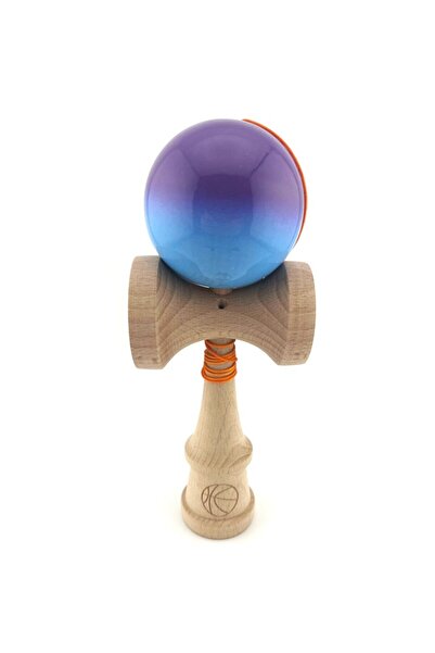 Kendama X Original Professional, Cupe mari V2, Super adezive, Rulment metalic...
