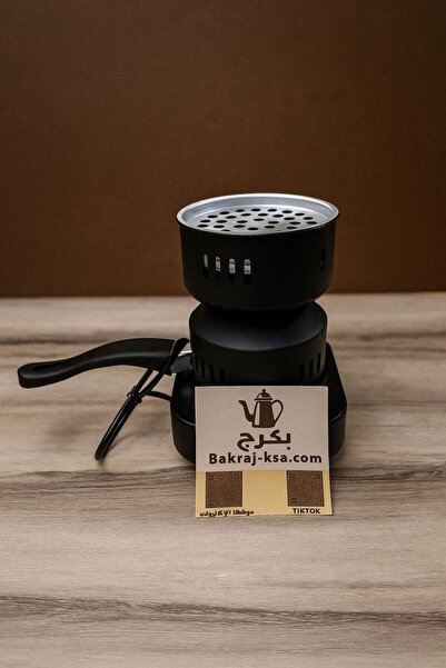 bakraj شعالة فحم كهرباءية من بكرج