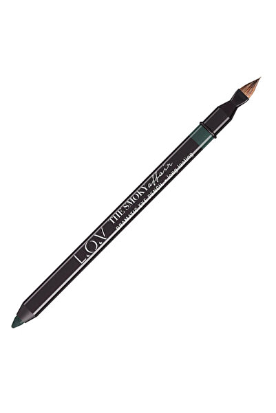 LOV L.O.V The Smokey Affair Dramatic Eye Pencil göz kalemi 330 - Magic Aurora