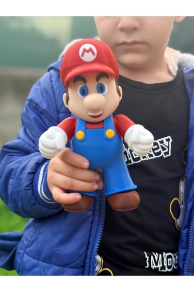 Goplast Premium Super Mario Children's Gift Toy Figure Gift