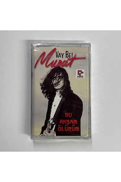 Ferdifon Müzik Murat Kekilli - Bu Akşam Ölürüm (Kaset)