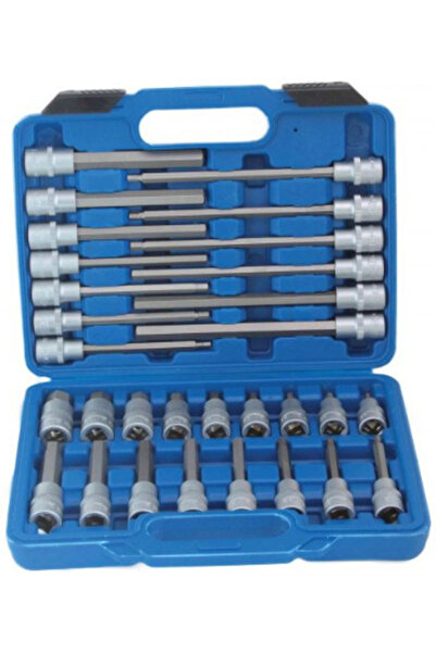 Jack Trusa 30 buc. chei hexagonale Torx M si