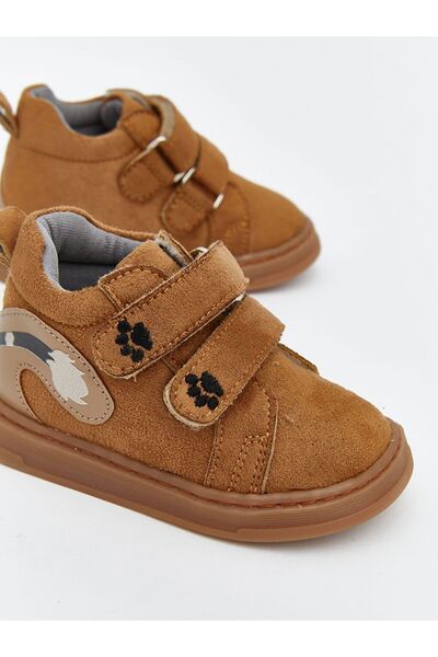 LC Waikiki LCW STEPS Velcro Baby Boy Boots