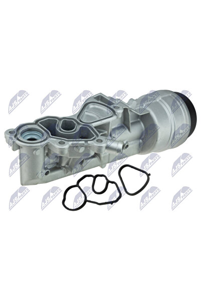 NTY RADIATOR ULEI CU FILTRU BMW ECHIVALENT 11427611968 CCL-BM-075