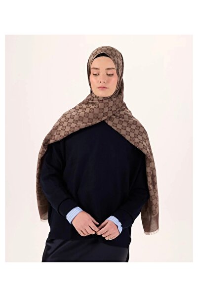 SİLKHOMEE شال قطني من ليفا