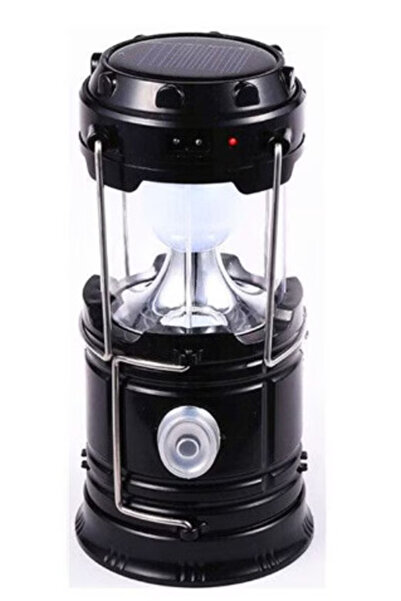 OEM Lanterna tip felinar solar cu functie incarcare telefon 5800T