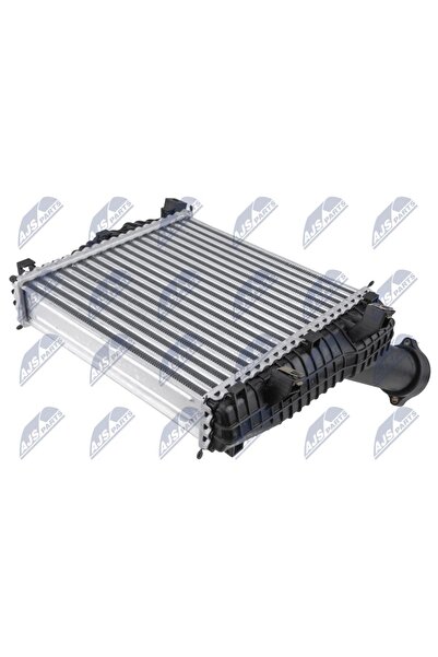 NTY INTERCOOLER AUDI ECHIVALENT 7L0145803A CNG-AU-022