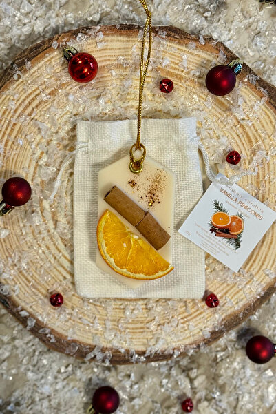 Yummy Candles Odorizant de dulap haine cu parfum Merry Morning, 37g, handmade...