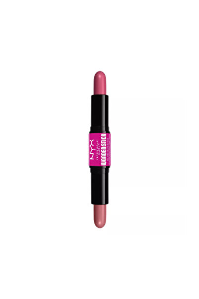 Attention Care N.YX Wonder Stick Light Peach Blush and Baby Pink