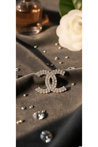 Zanora Kadın gümüş broş