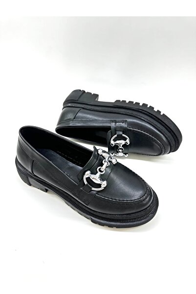 Cyber Women's Guaranteed Thick Lightly Stitched Sole Loafer Moccasin Shoes Orthopedic Footbed