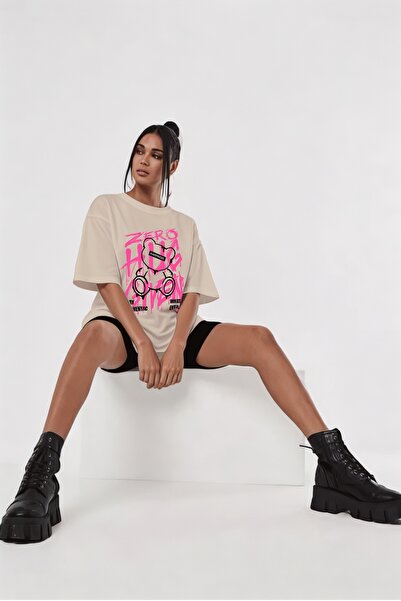 OEM Zero Hug Oversized t-shirt for women
