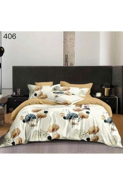 East Comfort 6-piece Bed Linen Set