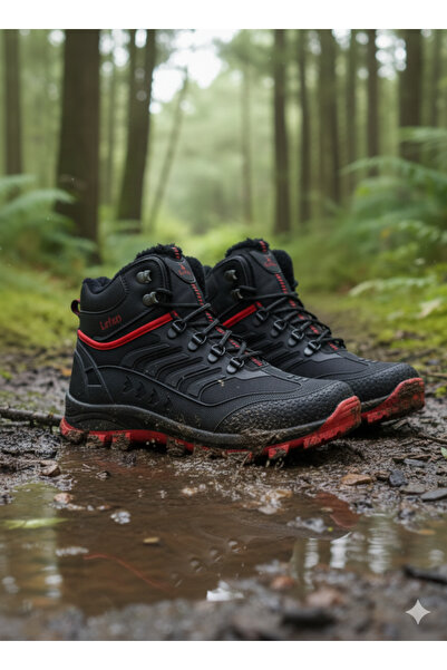 Arrivals чорні червоні чоловічі черевики