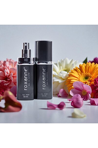 Roxanne Perfume M30, Signature, Fern-Aromatic, Men, 50 ml