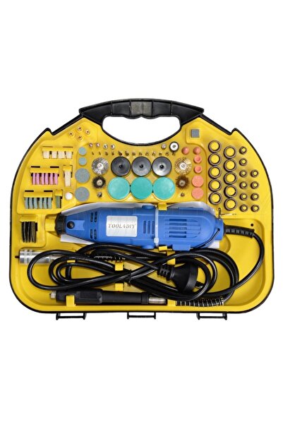 Jack Σετ μίνι φρέζας BIAX 117 τεμαχίων