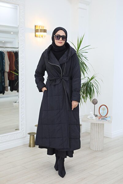 MissWhence Pardesü Siyah 38513