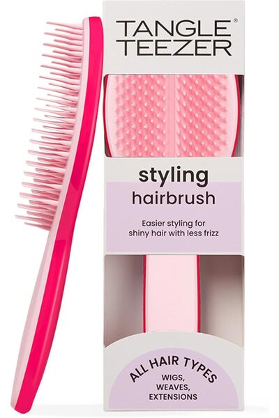 Tangle Teezer The Ultimate Styler Hair Styling Brush - Sweet Pink