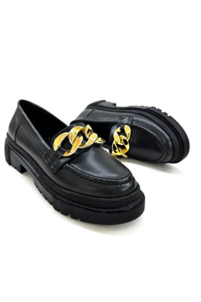 Cyber Women's Guaranteed Thick Lightly Stitched Sole Loafer Moccasin Shoes Orthopedic Footbed