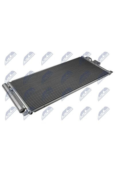 NTY RADIATOR AC OPEL ECHIVALENT 1850274 CCS-PL-042