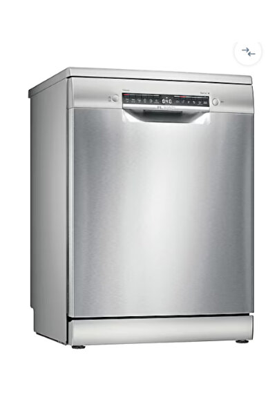 Bosch Sms4ıkı62t 6 Programlı Inox Bulaşık Makinesi