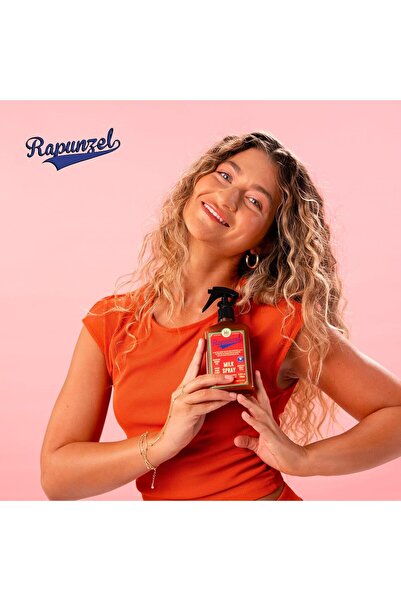 Lola Cosmetics بلسم رابونزيل الذي لا يُشطف بالحليب - 250 مل