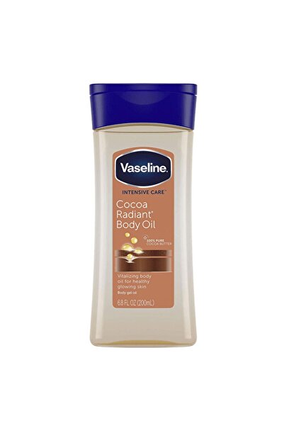 Vaseline Cocoa Butter Oil Intensive Care - 200 ml