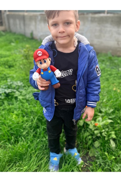 Goplast Premium Super Mario Children's Gift Toy Figure Gift